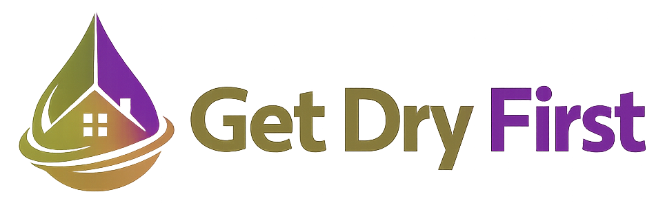 Get Dry First